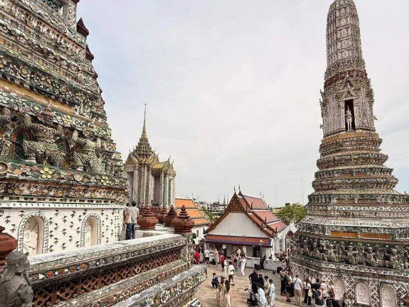 Bangkok, um lugar para se apaixonar: veja dicas na capital da Tailândia