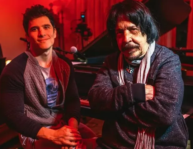 Benito Di Paula apresenta turnê ‘Do Jeito que a Vida Quer’ em Aracaju