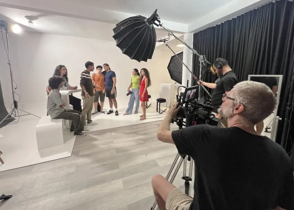 Produtora sergipana conclui gravações do filme ‘Reflexos do Destino’