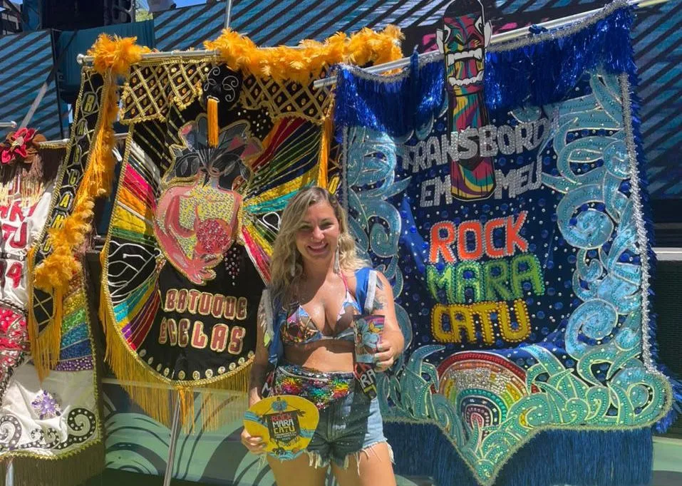 Bloco Rock Maracatu desfila na orla de Maceió, gratutitamente, no dia 8 de fevereiro