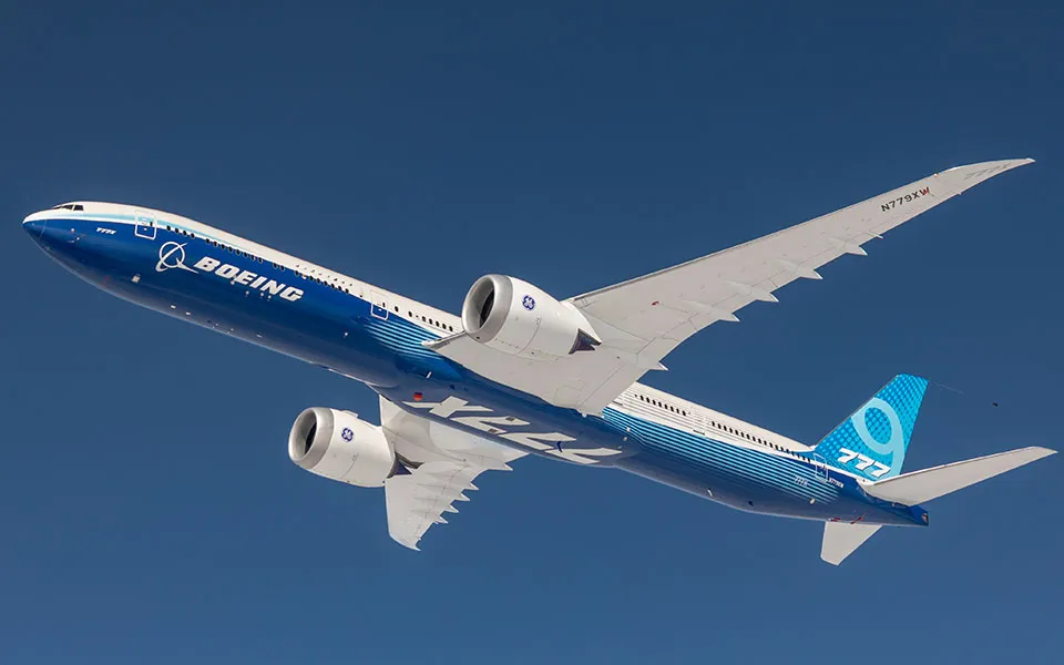 Boeing registra melhor desempenho desde 2018 e alcança carteira recorde de US$ 682 bi