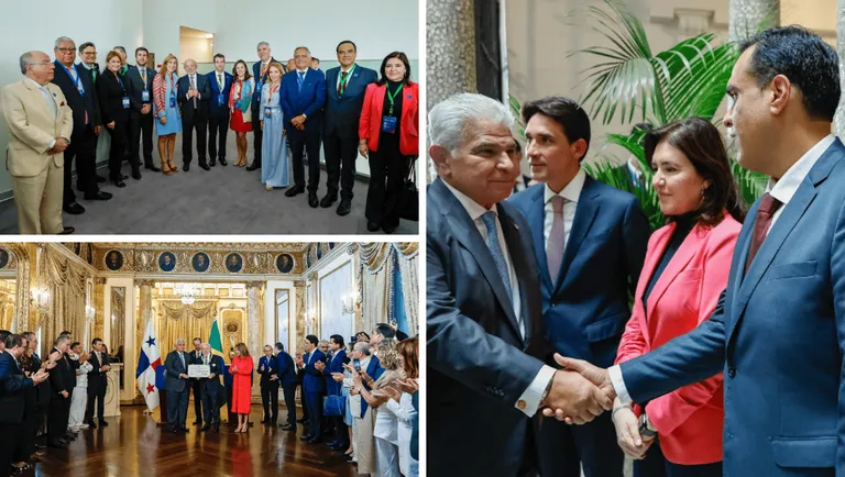 Brasil e Panamá assinam plano para impulsionar o turismo