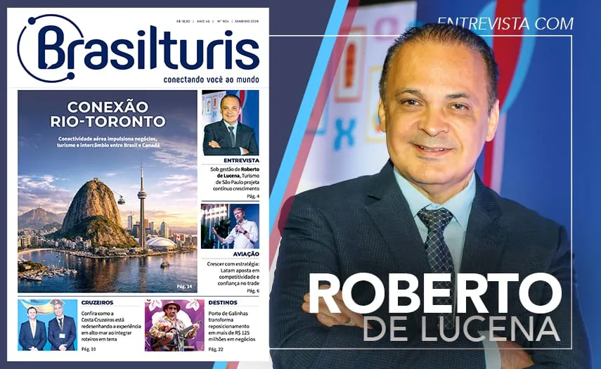 Brasilturis 904 – Janeiro 2026