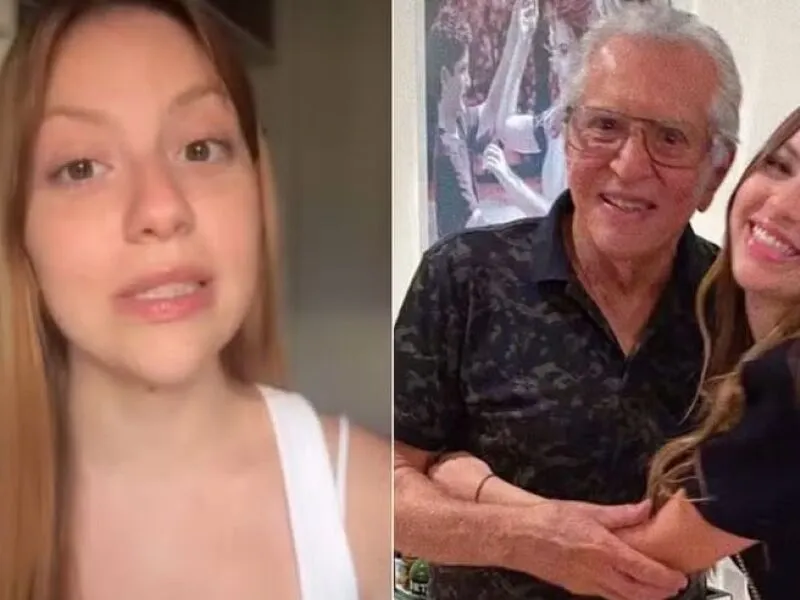 Bruna Furlan, neta de Carlos Alberto de Nóbrega, é diagnosticada com câncer de mama aos 24 anos