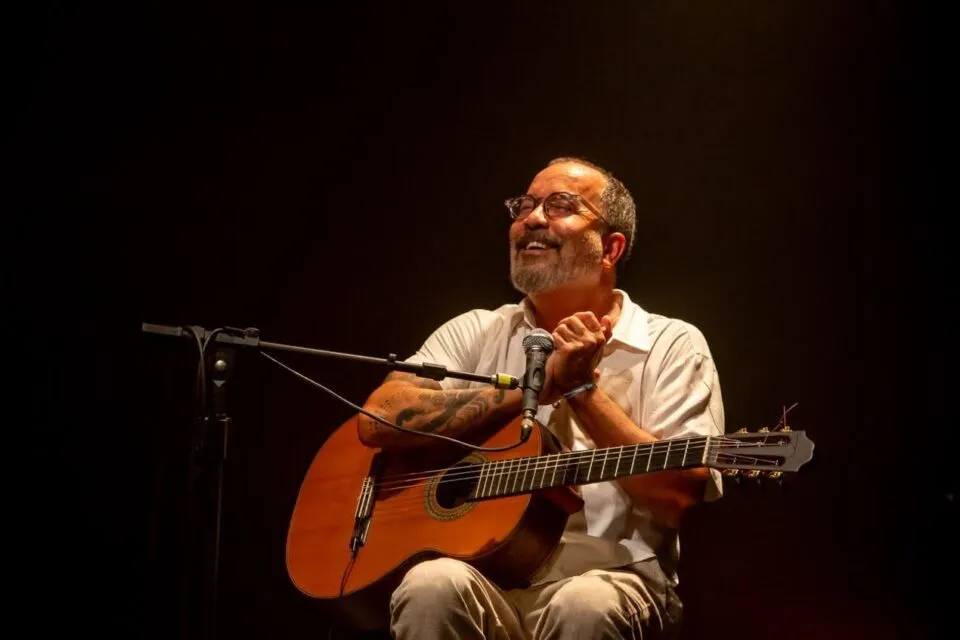 Café da Gente Sergipana abre temporada de shows com atração especial de Salvador