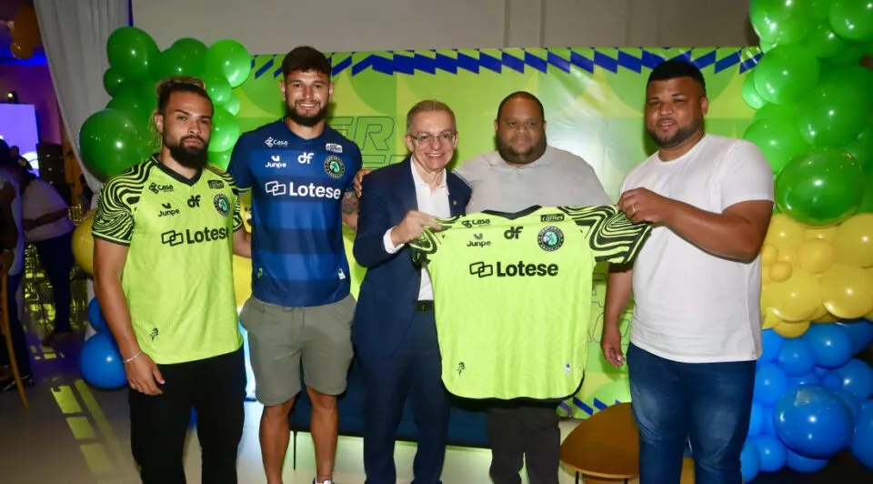 Campeonato Sergipano 2026 é lançado com investimento recorde