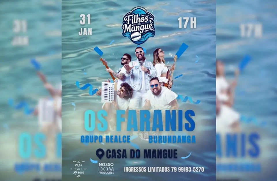 Casa do Mangue lança o Pré-Carnaval com 3 atrações e mais de 5h de festa