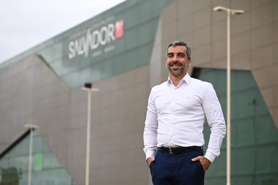 Centro de Convenções Salvador completa seis anos e já movimentou mais de R$ 1,5 bilhão