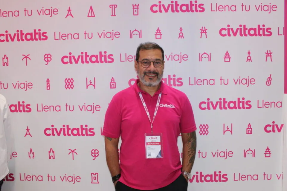 Civitatis acelera crescimento no B2B, lança novo app e reforça estratégia com novo CEO para 2026