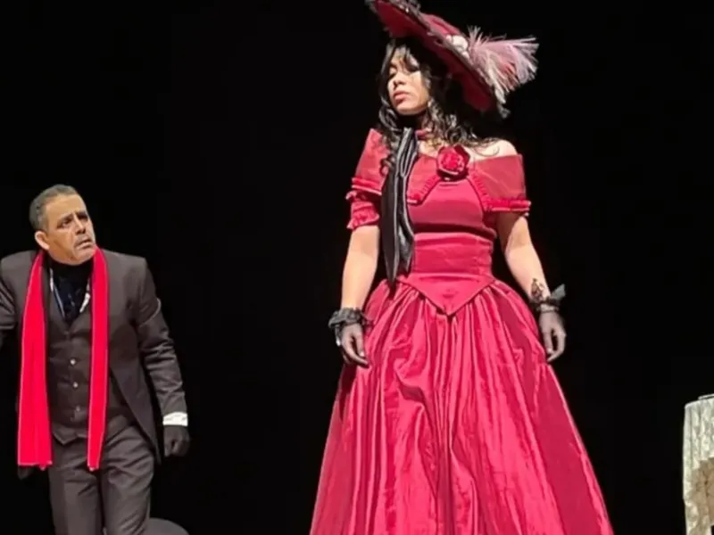 Clássico de Machado de Assis, “Dom Casmurro”, ganha adaptação no Janeiro de Grandes Espetáculos