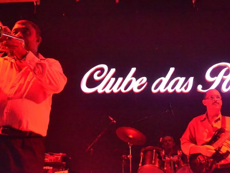 Clube das Pás abre 2026 com noite dedicada à dança e ao romantismo