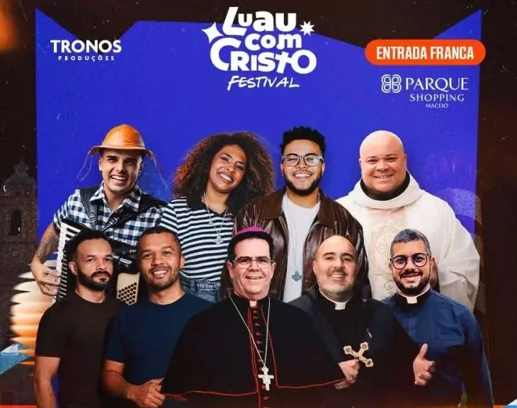 Colo de Deus embalam noite de louvor