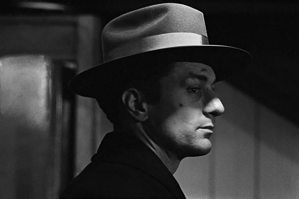 Com Robert De Niro, Martin Scorsese assina um dos retratos biográficos mais implacáveis do cinema, na Netflix