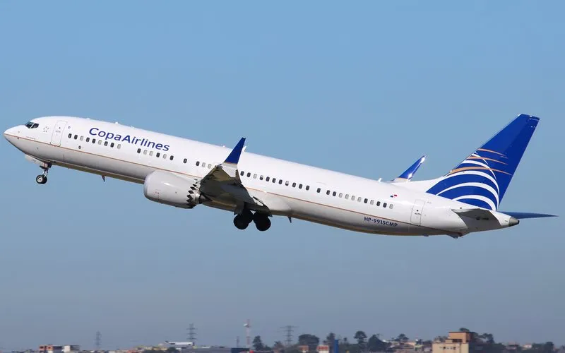 Copa Airlines anuncia Wi-Fi a bordo em voos para o Brasil