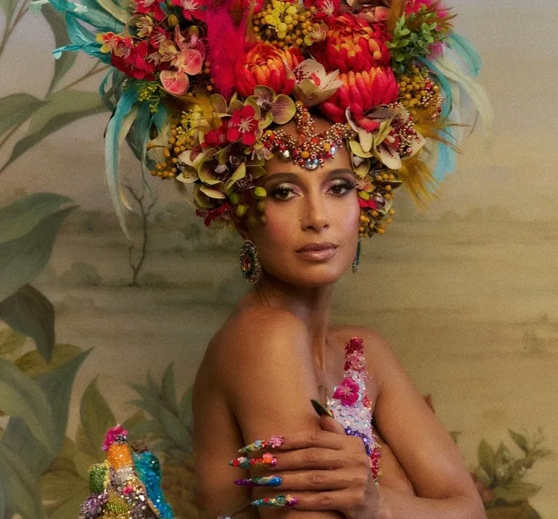 Copacabana Palace escolhe Camila Pitanga como Rainha do Baile do Copa 2026