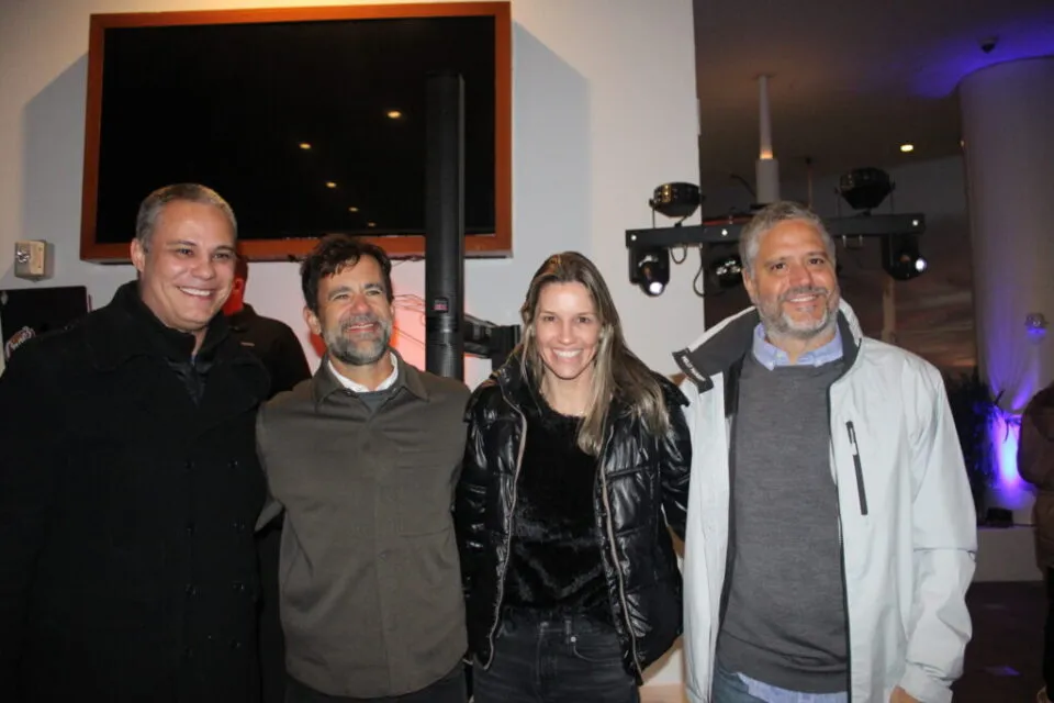 Coquetel de boas-vindas abre Summit da HotelDO e reúne agentes de cinco países; veja fotos