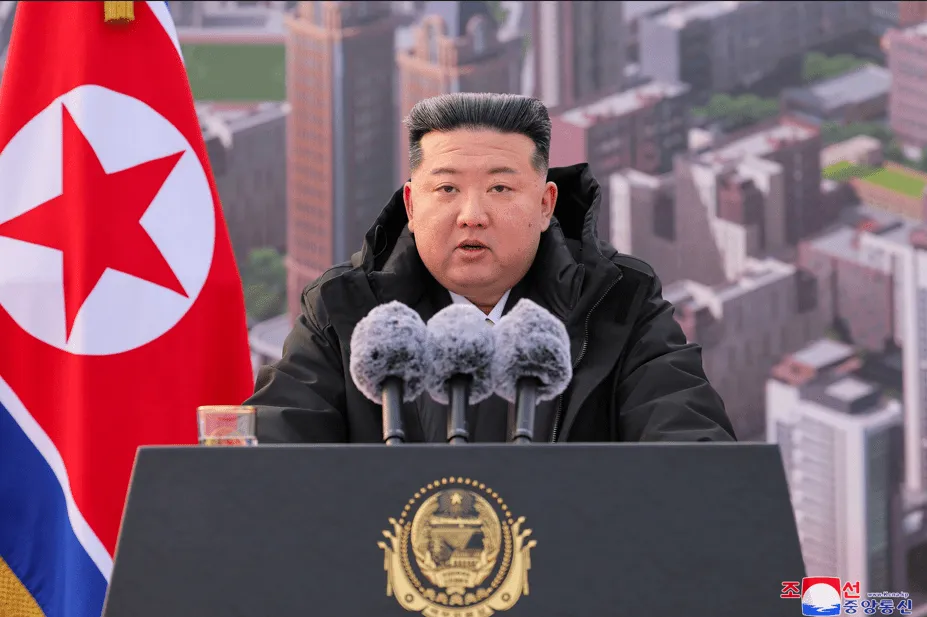 Coreia do Norte dispara mísseis balísticos em meio a conversas de Washington com Seul