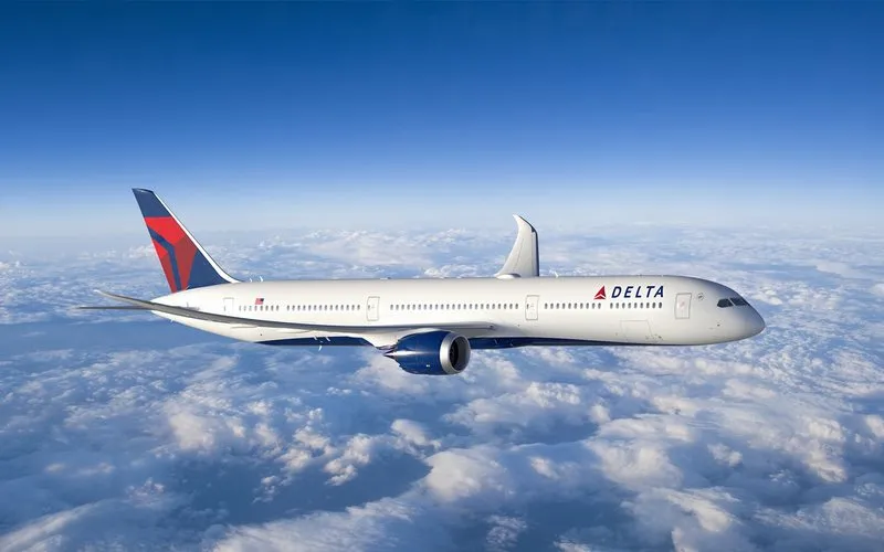 Delta encomenda seus 30 primeiros Boeing 787-10