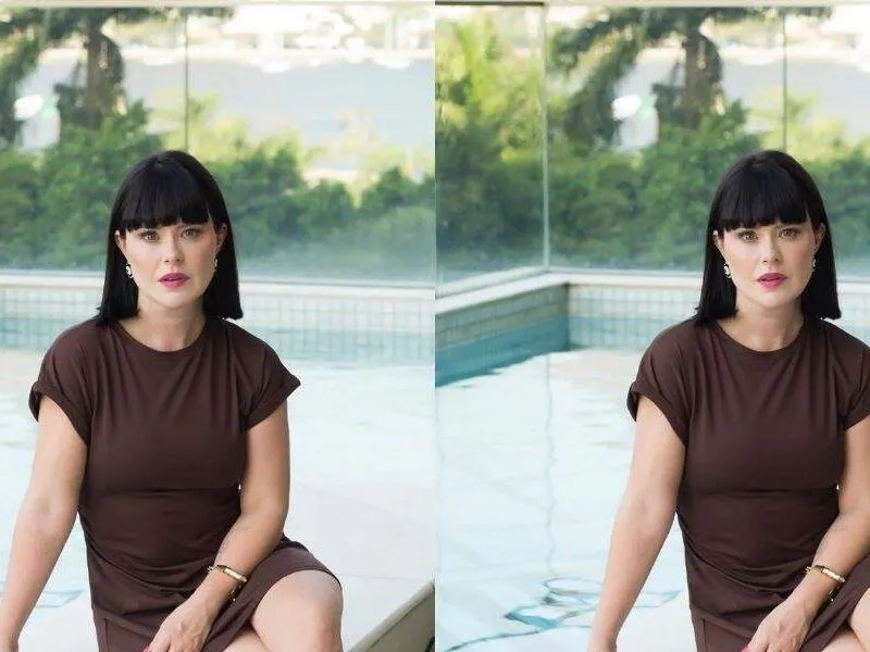 Depois de 20 anos, Mariana Bridi volta às novelas como Mirtes, em “Êta Mundo Melhor!”