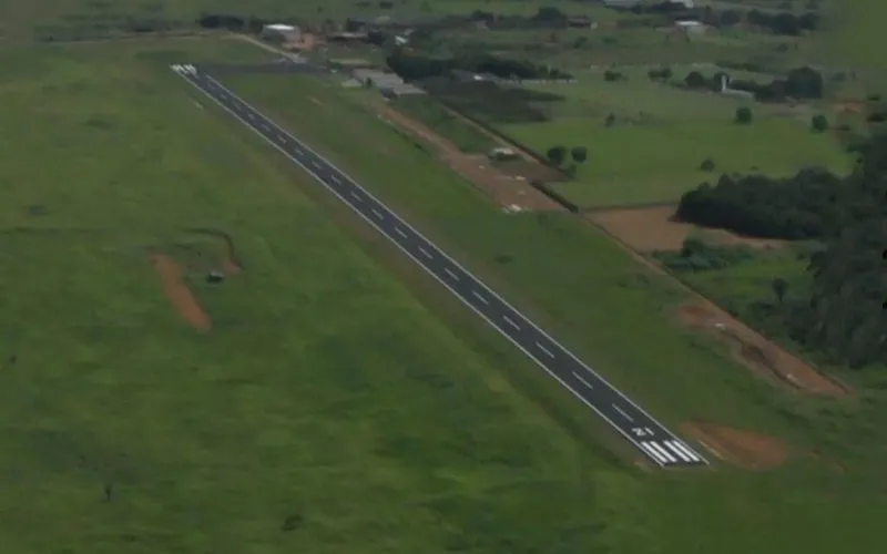 Dez aeroportos vão receber mais de R$ 670 milhões em investimentos