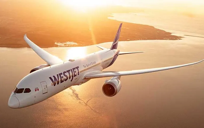 Do mesmo fundador da Azul, Westjet fará voos para São Paulo