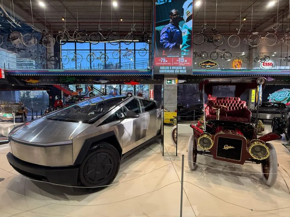 Dream Car São Roque oferece entrada gratuita para crianças nas férias