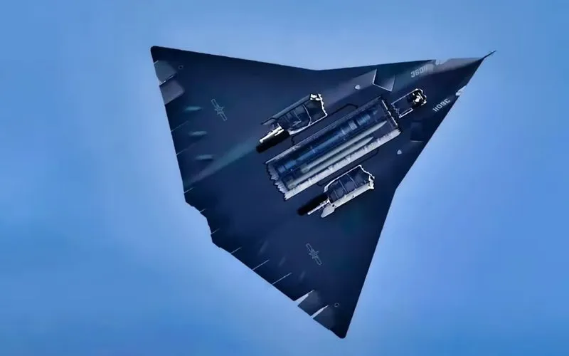 EUA apontam avanço dos caças chineses no mercado global de exportação