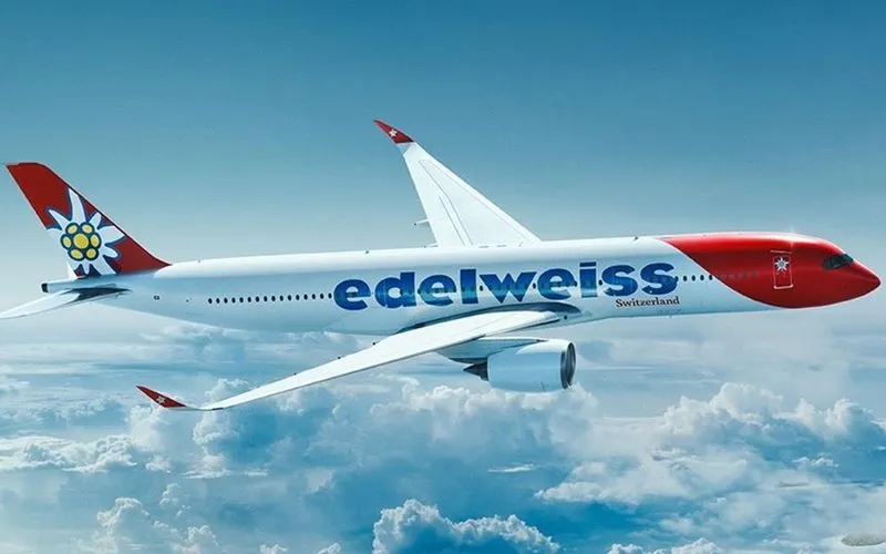Edelweiss irá reconfigurar os Airbus A350 que voaram na Latam