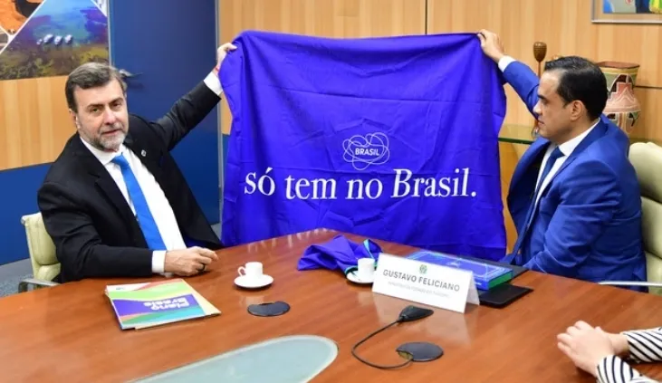 Embratur e Ministério do Turismo traçam estratégias para ampliar conexão do Brasil com o mundo