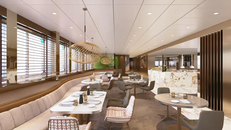 Emerald Kaia conclui testes de mar antes da estreia em 2026