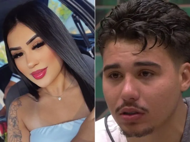 Esposa de Pedro repudia episódio de assédio no BBB 26: “Não posso ignorar o que aconteceu”