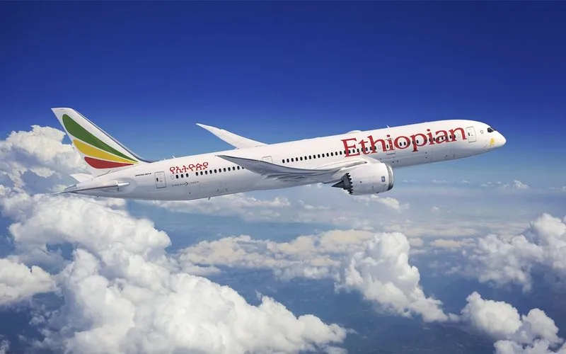 Ethiopian Airlines encomenda mais nove Boeing 787-9