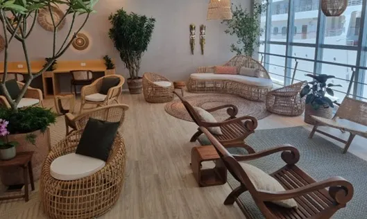 Europ Assistance inaugura primeira sala VIP em porto no Brasil, em Santos