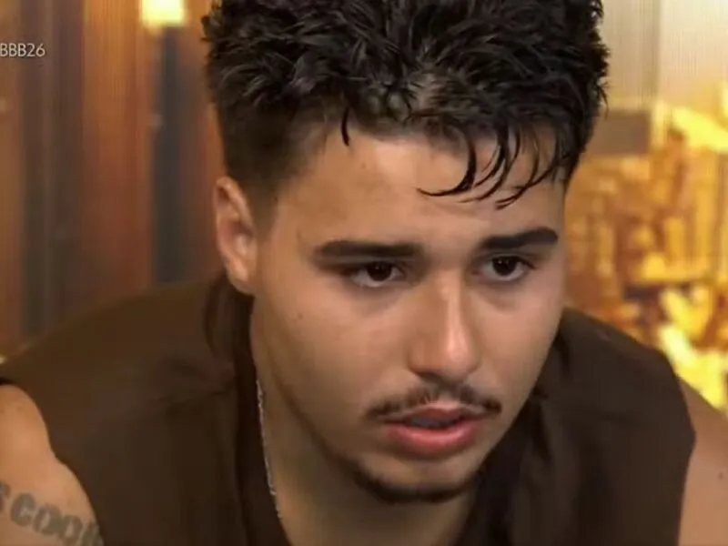 Ex-BBB Pedro é internado em hospital especializado em saúde mental