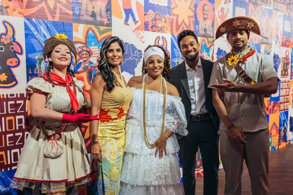 FL.A Nordeste celebra a essência do povo nordestino em São Paulo