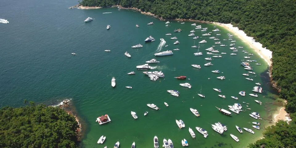 Feriado de São Sebastião incrementa turismo no interior do estado