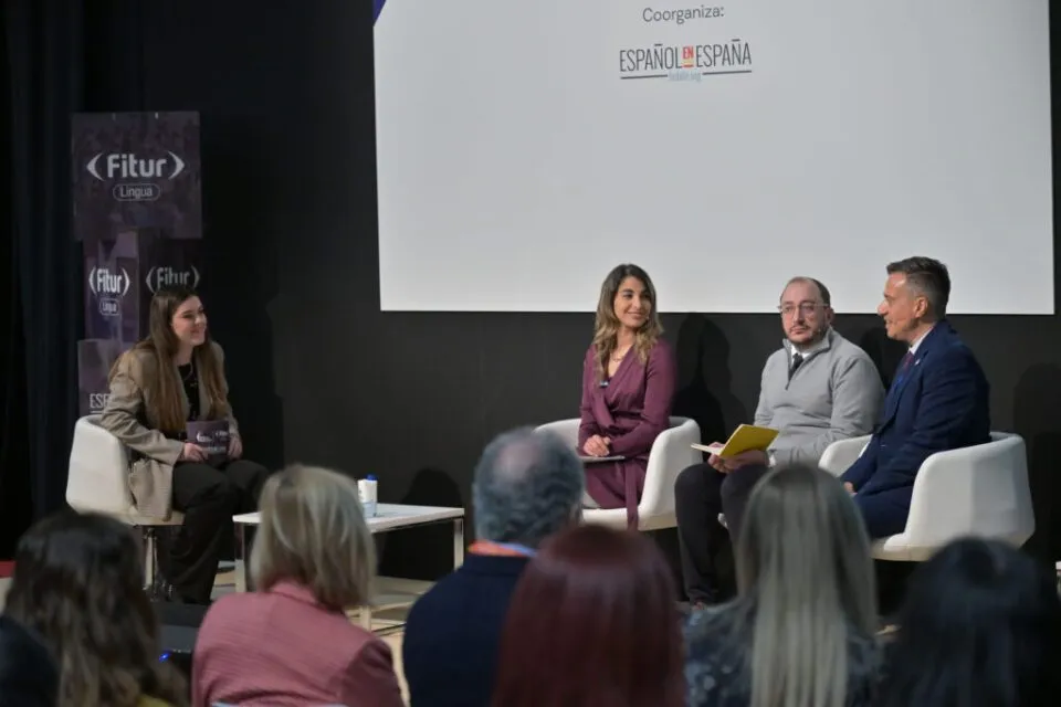 Fitur coloca o idioma no centro do debate sobre o futuro do turismo