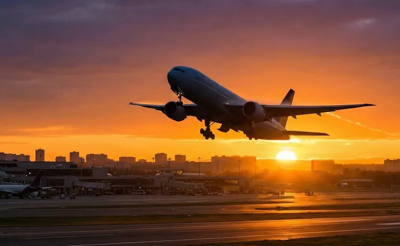 Fluxo de passageiros para a América do Sul cresce 19,6% e registra o melhor resultado da história