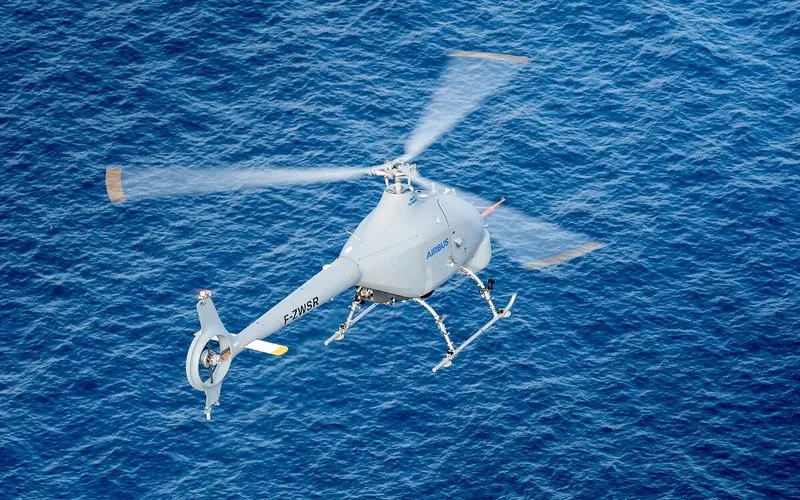 França vai receber seis sistemas aéreos não tripulados