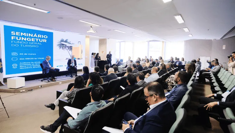 Fungetur libera quase R$ 1 bilhão em crédito ao turismo em 2025