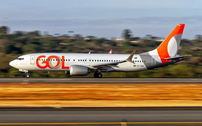 Gol inicia voo sazonal entre Rio de Janeiro e Ilhéus