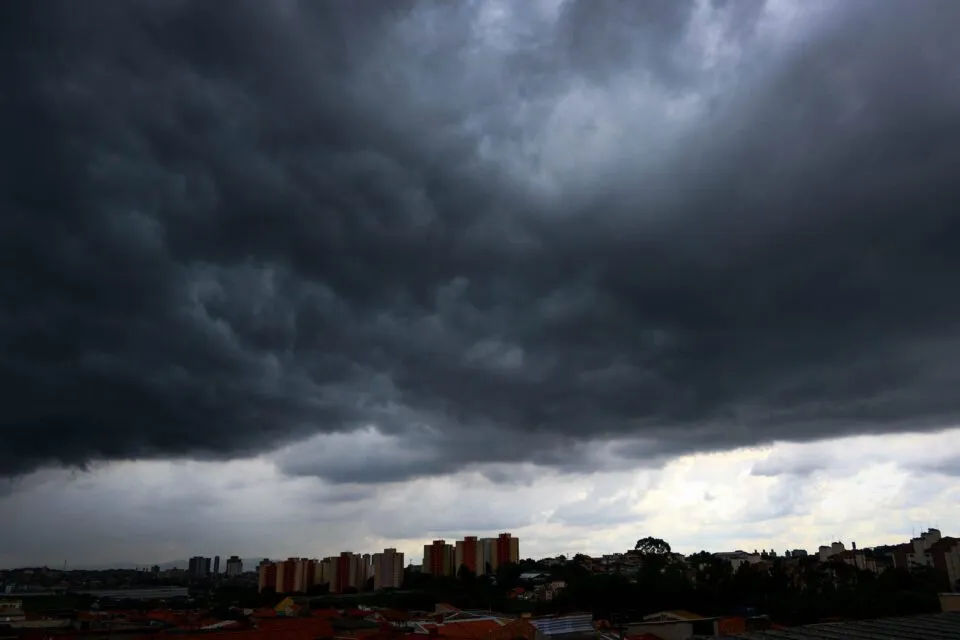 Governo de SP cria gabinete para monitorar impacto das chuvas e rajadas de vento