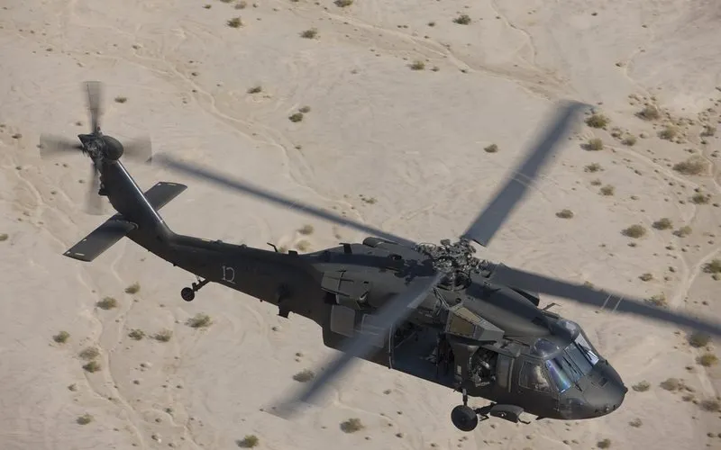 Governo do Rio de Janeiro anuncia compra de helicóptero Black Hawk