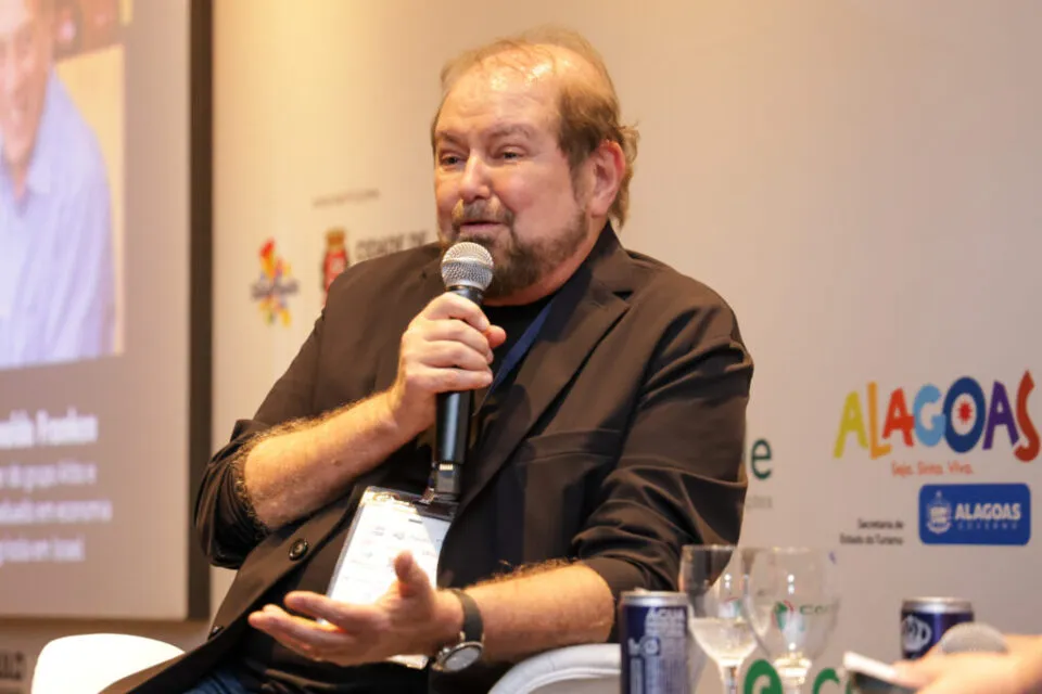 Guilherme Paulus lamenta morte de Constantino Jr., fundador da Gol