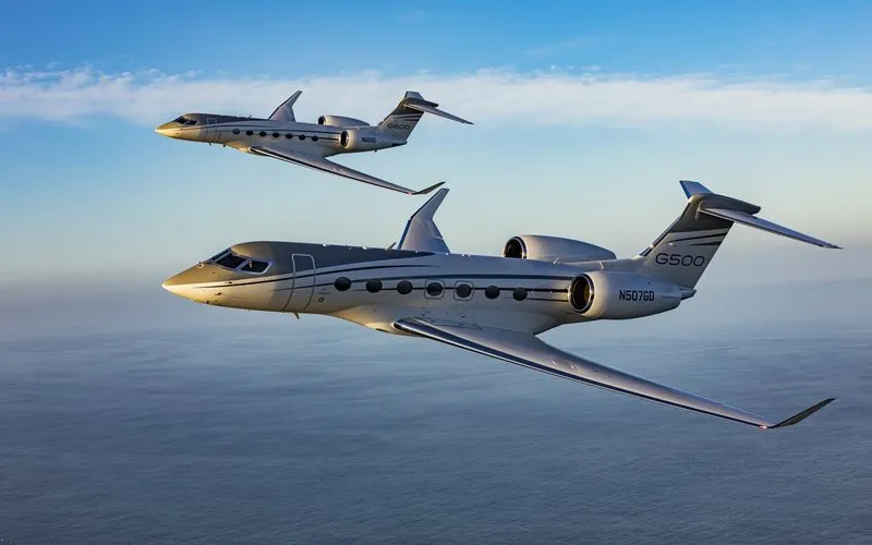 Gulfstream G500 e G600 recebem certificação de aproximação íngreme na Europa