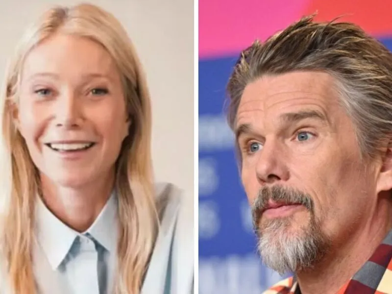 Gwyneth Paltrow revela por que recusou cena de sexo com Ethan Hawke