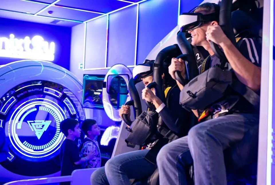 Hopi Hari terá simuladores de realidade virtual em 2026