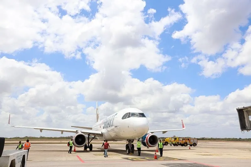 JetSmart estreia voo direto entre Natal e Buenos Aires no Réveillon