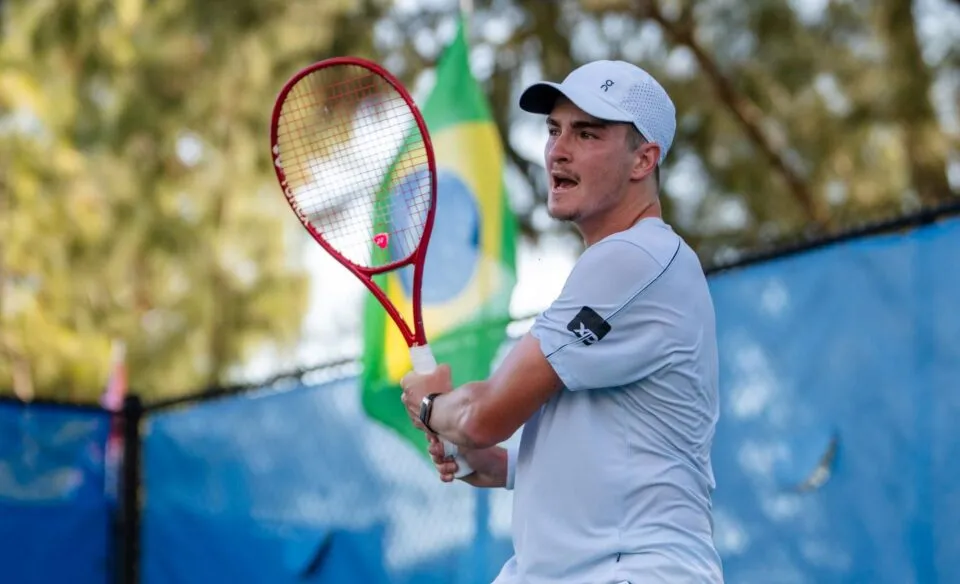 João Fonseca estreia no Australian Open nesta segunda; veja onde assistir e horário
