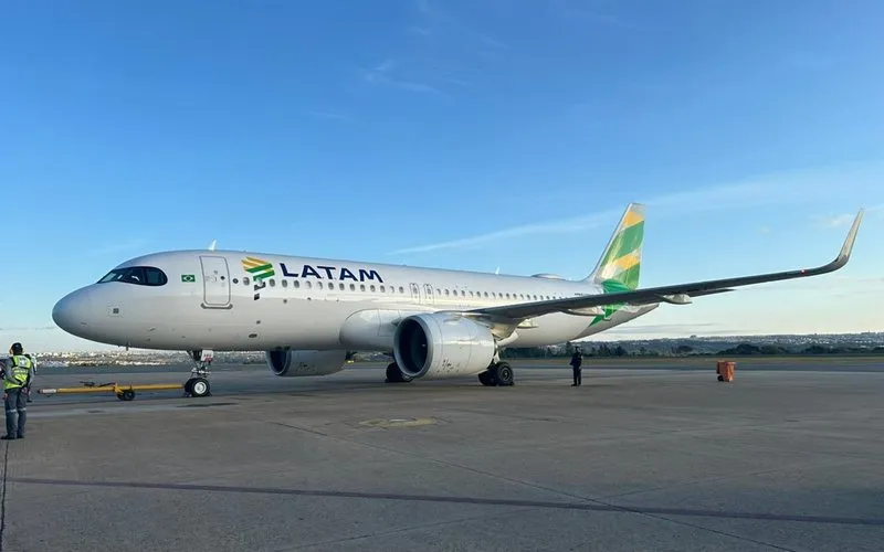 Latam voará de São Paulo ao “Fim do Mundo”